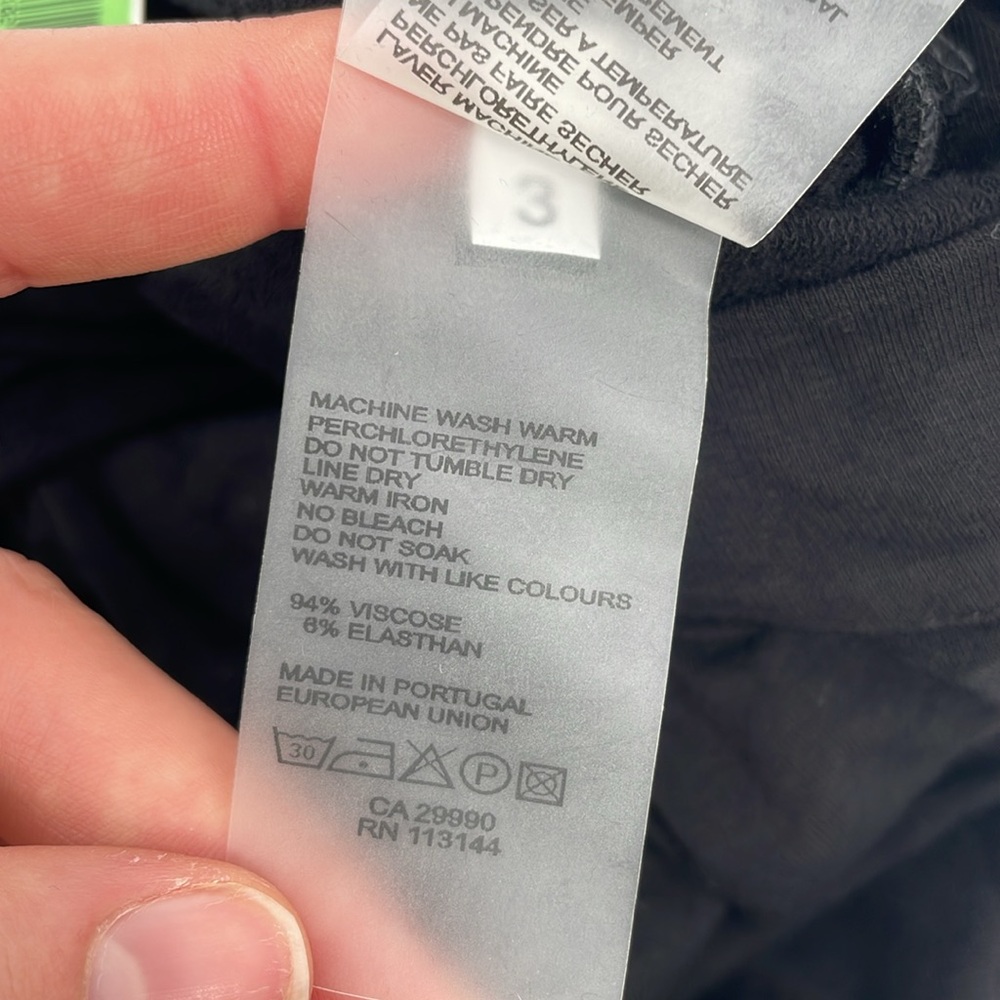 NEW! Saks Fifth Ave Soft Knit Shorts - Picture 8 of 9